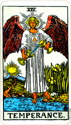 Temperance Card